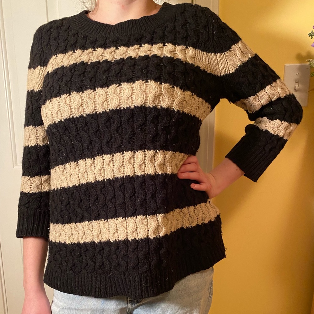 J crew Marino wool sweater